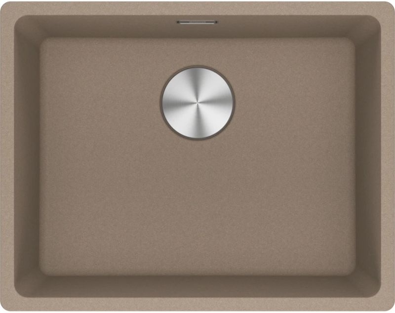 Franke Maris MRG 110-52 Fragranit+ Cashmere, undermount sink 60 cm, manual operation, 125.0683.183