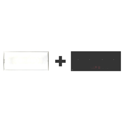 Novy õhupuhasti pliidiplaadi komplekt, 6849 + 1767/2, garantiiga 5 aastat!