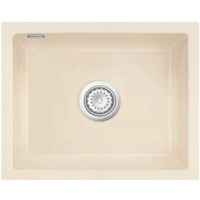 Systemceram KeraDomo MERA 50 U/g, ground top, color Noblesse (matt), with 5 year guarantee