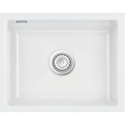 Systemceram KeraDomo MERA 50 U/g, ground top, color Greenland (glossy), with 5 year guarantee