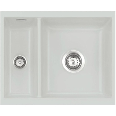 Systemceram KeraDomo MERA 60 U alumiiniumist (matt), 5-aastase garantiiga