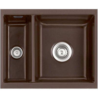 Systemceram KeraDomo MERA 60 U in Siena (matt), with 5 year guarantee