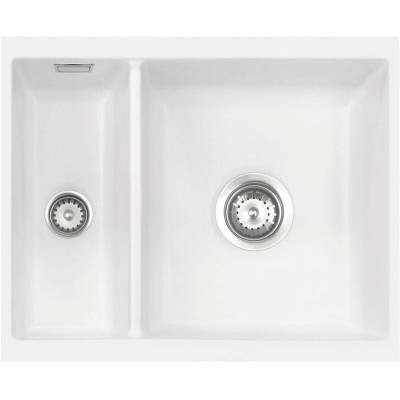 Systemceram KeraDomo MERA 60 U in Polar (matt), with 5 year guarantee