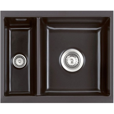 Systemceram KeraDomo MERA 60 U цвета Nero (глянцевый), гарантия 5 лет.