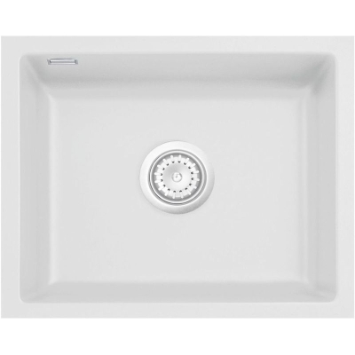 Systemceram KeraDomo MERA 50 U, color satin (matt), with 5 year guarantee