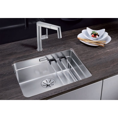 Blanco Etagon 500-U, põrandavalamu, InFino äravool, 521841