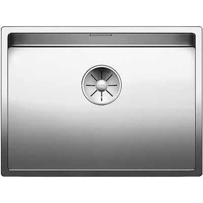 Blanco Claron 550-U, Steelart, InFino äravool, 521579