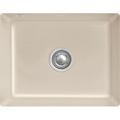 Villeroy &amp; Boch Subway 60 SU, värv AM Almond, Classicline