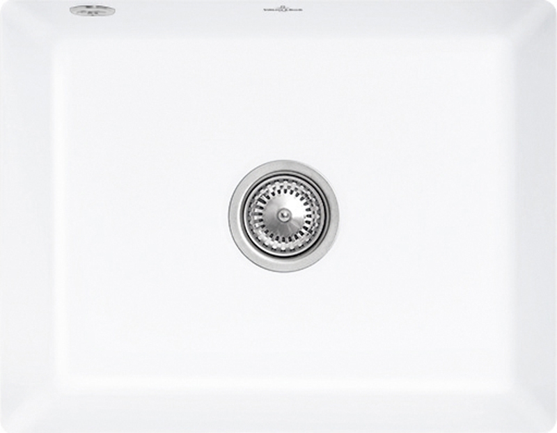 Villeroy &amp; Boch Subway 60 SU, color RW Stone White, Classicline