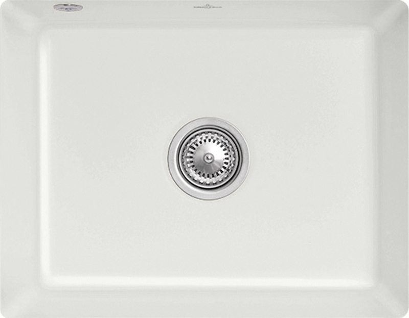 Villeroy &amp; Boch Subway 60 SU, color SM Steam, Classicline