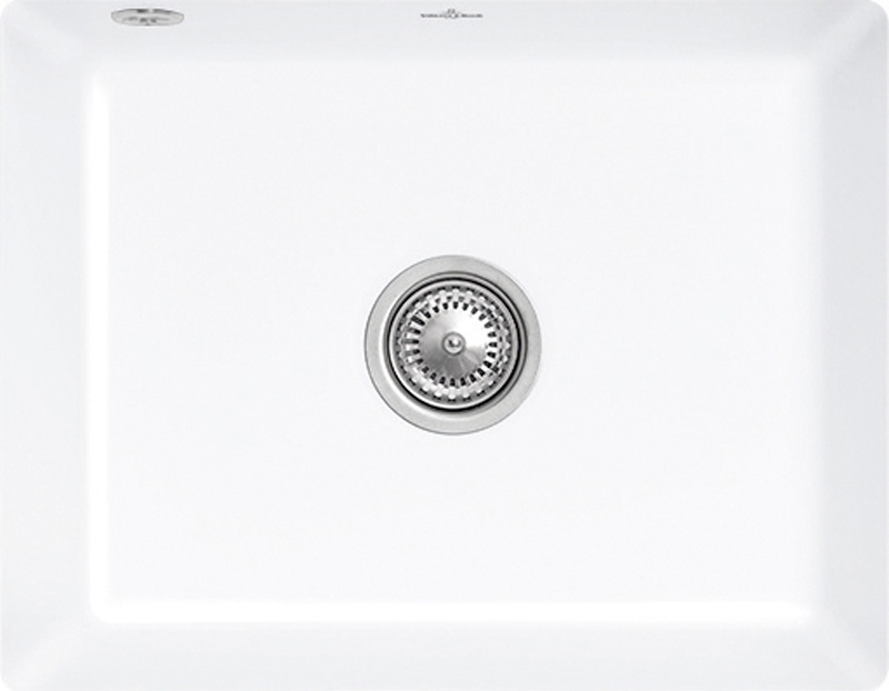 Villeroy &amp; Boch Subway 60 SU, color R1 white alpine, Classicline