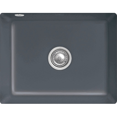 Villeroy &amp; Boch Subway 60 SU, värvus i4 grafiit, Classicline