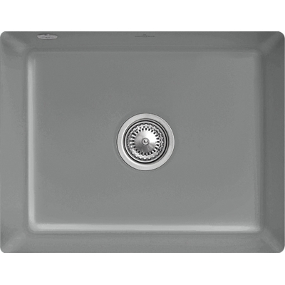 Villeroy &amp; Boch Subway 60 SU, värv SL Stone, Classicline