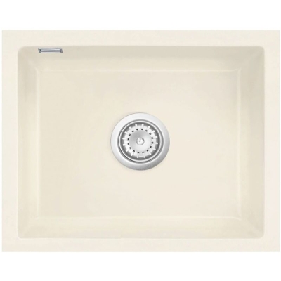 Systemceram KeraDomo MERA 50 ед./г, шлиф-топ, цвет жасмин (матовый), гарантия 5 лет.