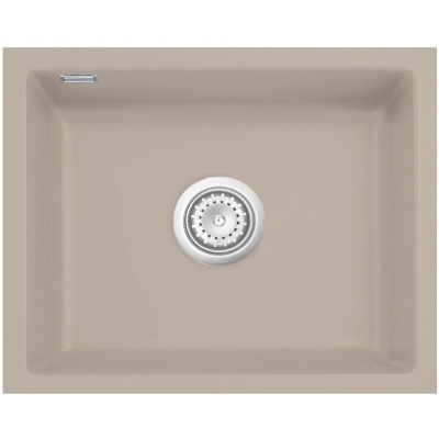 Systemceram KeraDomo MERA 50 U/g, maapealne, värv Fango (matt), 5-aastase garantiiga