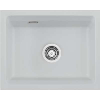 Systemceram KeraDomo KARA 50 U, color aluminum (matt), with 5 year guarantee