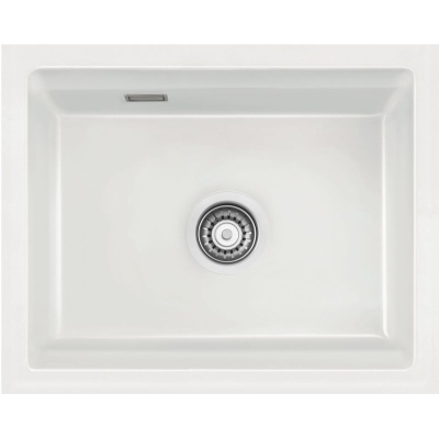 Systemceram KeraDomo KARA 50 U, color Greenland (glossy), with 5 year guarantee