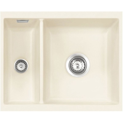 Systemceram KeraDomo MERA 60 U in jasmine (matt), with a 5-year guarantee