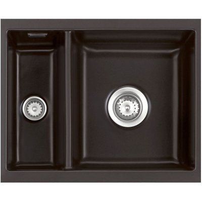 Systemceram KeraDomo MERA 60 U цвета Nigra (матовый), гарантия 5 лет.