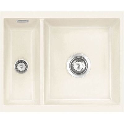 Systemceram KeraDomo MERA 60 U in magnolia (glossy), with a 5-year guarantee