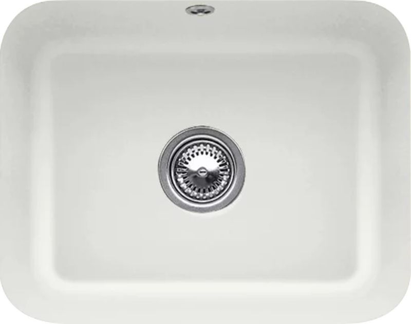 Villeroy &amp; Boch Cisterna 60C, värv SM Steam, Classicline