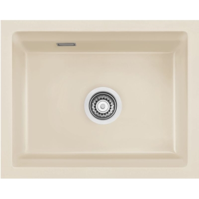 Systemceram KeraDomo KARA 50 U/g, ground top, color Noblesse (matt), with 5 year guarantee