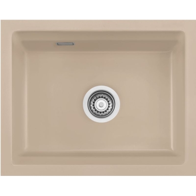 Systemceram KeraDomo KARA 50 U/g, ground top, color sand (matt), with 5 year guarantee