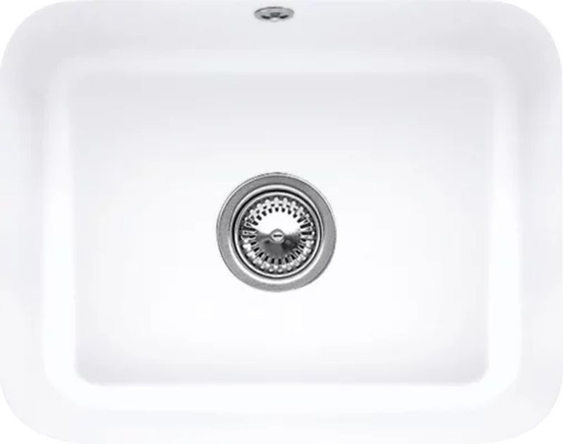 Villeroy &amp; Boch Cisterna 60C, värvus RW Stone White, Classicline