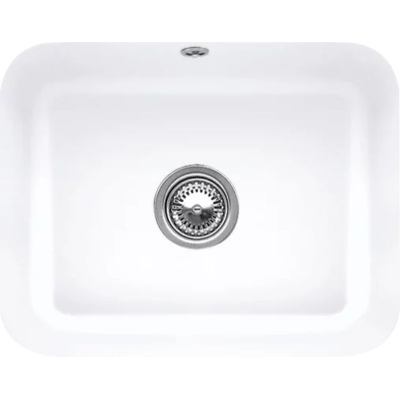 Villeroy &amp; Boch Cisterna 60C, color RW Stone White, Classicline