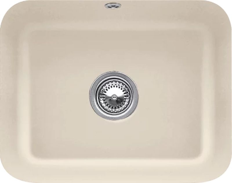 Villeroy &amp; Boch Cisterna 60C, color AM Almond, Classicline