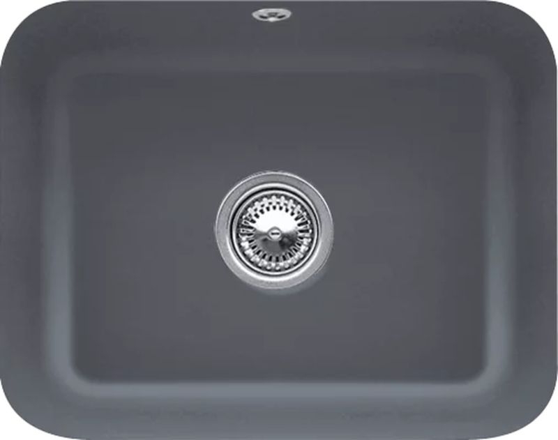 Villeroy &amp; Boch Cisterna 60C, color i4 graphite, Classicline