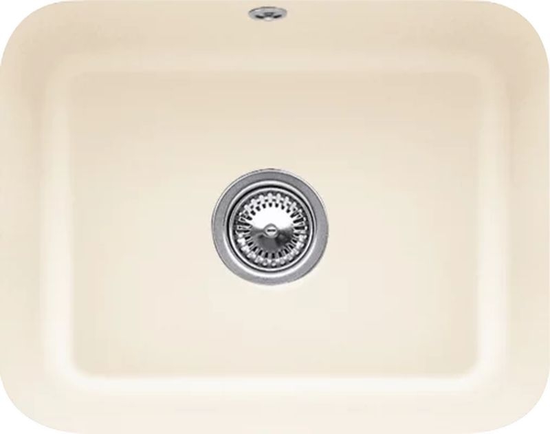 Villeroy &amp; Boch Cisterna 60C, color FU Ivory, Classicline