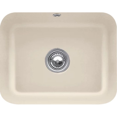 Villeroy &amp; Boch Cisterna 60C, color AM Almond, Classicline