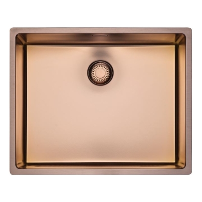 Reginox New York 50x40 Copper Rose, roostevabast terasest valamu, R35153