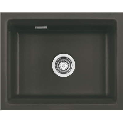 Systemceram KeraDomo KARA 50 U, цвет шифер (матовый), гарантия 5 лет.