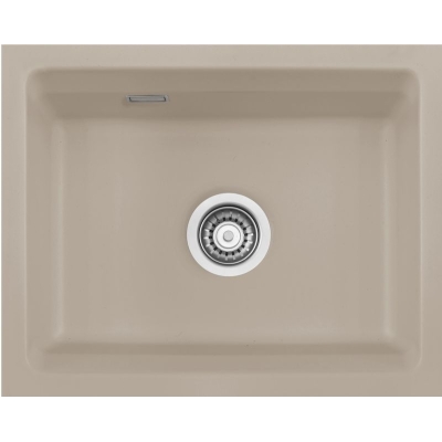 Systemceram KeraDomo KARA 50 U, цвет Fango (матовый), гарантия 5 лет.