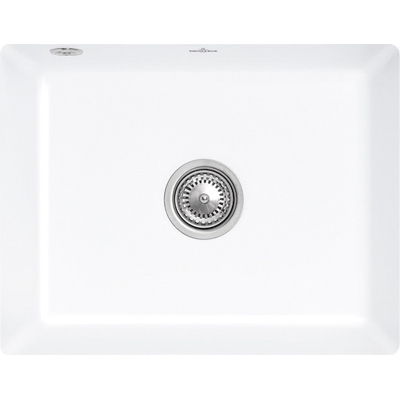 Villeroy &amp; Boch Subway 60 SU, värvus KG Lumivalge, Premiumline