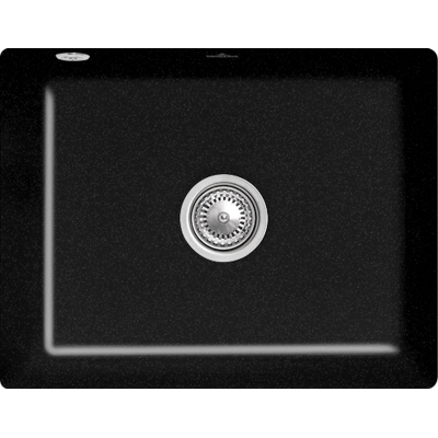 Villeroy &amp; Boch Subway 60 SU, color J0 Chromit, Premiumline