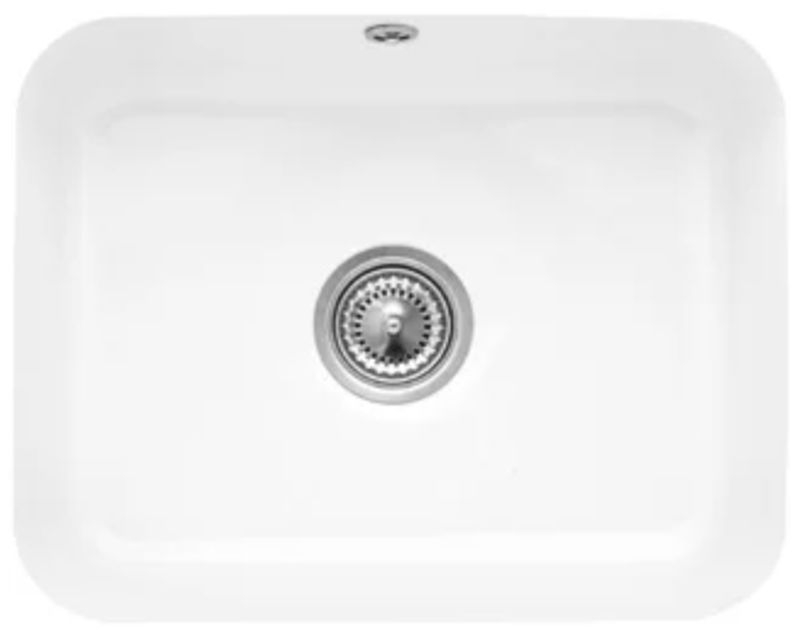 Villeroy &amp; Boch Cisterna 60C, värvus KG Lumivalge, Premiumline