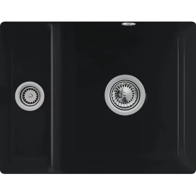 Villeroy &amp; Boch Subway 60 XU, color S5 Ebony, Premiumline