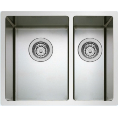 Naber Corno Piu PFU11, komplekt koos liitmikuga, kraanikauss vasakul, 1041145