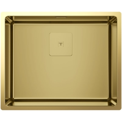 Teka FLEXLINEA RS15 50.40 brass, stainless steel built-in sink 60 cm, 115000023