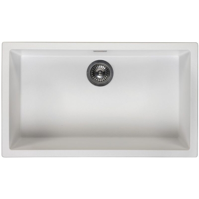 Reginox Amsterdam 72, Встраиваемая мойка Regi-Granit, цвет чисто-белый, R30875