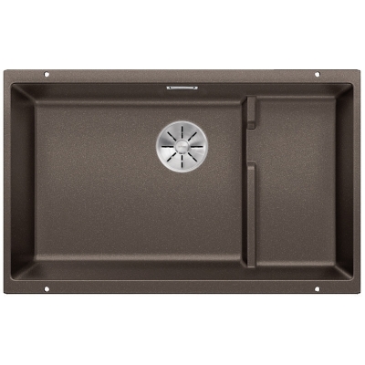 Blanco Subline 700-U tase Silgranit PuraDur 2, värviline kohvik, InFino äravool, 523461