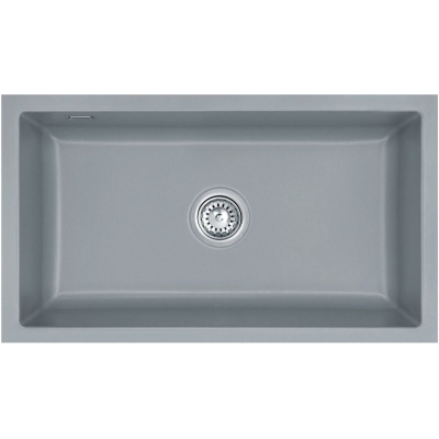 Systemceram KeraDomo MERA 80 U, värv titaan (matt), garantii 5 aastat