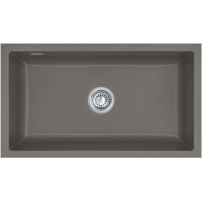 Systemceram KeraDomo MERA 80 U, värviline lava (matt), garantiiga 5 aastat