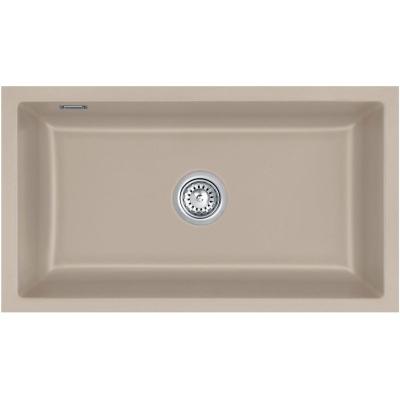 Systemceram KeraDomo MERA 80 U/g, maapealne, värv Fango (matt), 5-aastase garantiiga