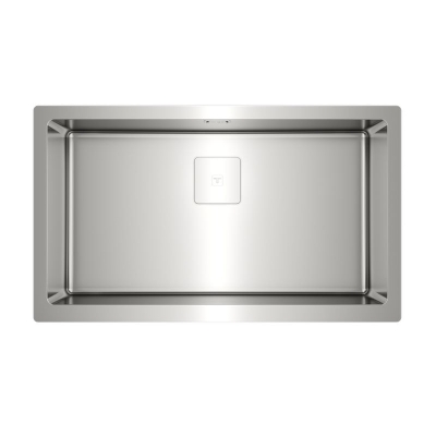 Teka American Professional 80 M-XP 1B, roostevabast terasest sisseehitatud valamu 80 cm, 115000056