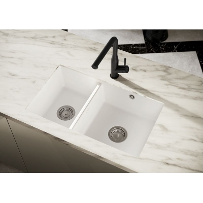 Villeroy &amp; Boch Subway 80 U, värvus R1 White Alpine (läikiv), Classicline