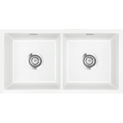 Systemceram KeraDomo MERA TWIN U Gröönimaal (läikiv), 5-aastase garantiiga